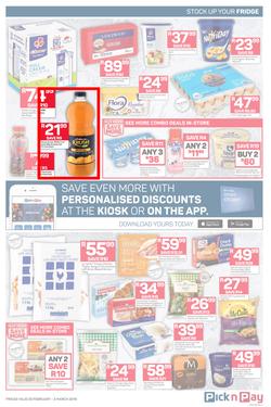 Pick n Pay Eastern Cape : Save Now (25 Feb - 03 Mar 2019), page 3
