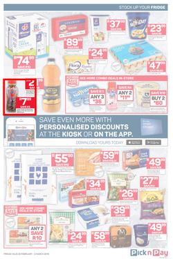 Pick n Pay Eastern Cape : Save Now (25 Feb - 03 Mar 2019), page 3