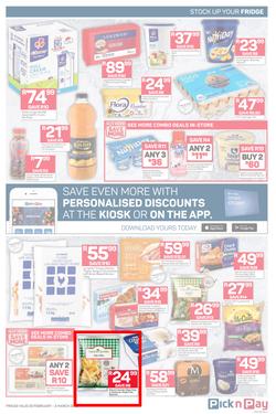 Pick n Pay Eastern Cape : Save Now (25 Feb - 03 Mar 2019), page 3