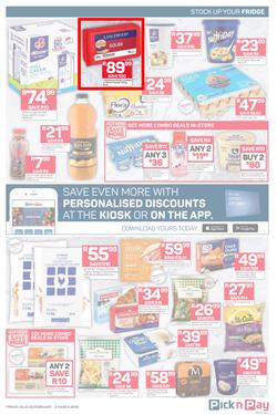 Pick n Pay Eastern Cape : Save Now (25 Feb - 03 Mar 2019), page 3