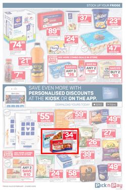 Pick n Pay Eastern Cape : Save Now (25 Feb - 03 Mar 2019), page 3