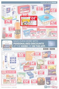 Pick n Pay Eastern Cape : Save Now (25 Feb - 03 Mar 2019), page 3