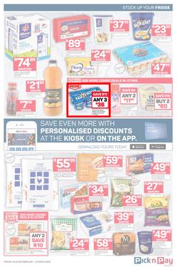 Pick n Pay Eastern Cape : Save Now (25 Feb - 03 Mar 2019), page 3