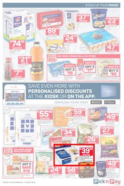Pick n Pay Eastern Cape : Save Now (25 Feb - 03 Mar 2019), page 3