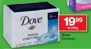 Dove Badseep-4x100g