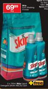 Skip Auto Washing Powder-3kg