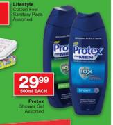 Protex Shower Gel-500ml