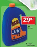 Jik Bleach-3Ltr