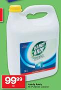 Handy Andy All Purpose Cleaner-5Ltr