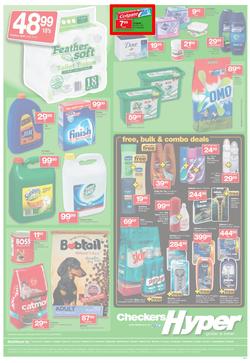 Checkers North West : Hyper Specials ( 24 Mar - 06 Apr 2014 ), page 3