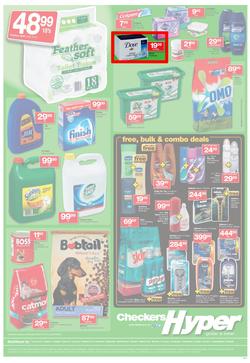 Checkers North West : Hyper Specials ( 24 Mar - 06 Apr 2014 ), page 3