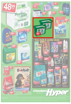 Checkers North West : Hyper Specials ( 24 Mar - 06 Apr 2014 ), page 3