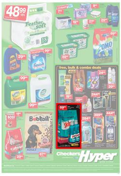 Checkers North West : Hyper Specials ( 24 Mar - 06 Apr 2014 ), page 3