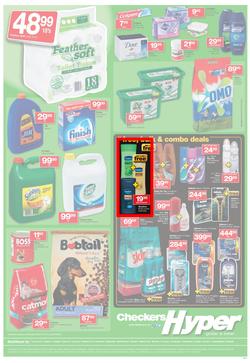 Checkers North West : Hyper Specials ( 24 Mar - 06 Apr 2014 ), page 3