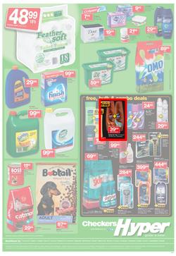 Checkers North West : Hyper Specials ( 24 Mar - 06 Apr 2014 ), page 3