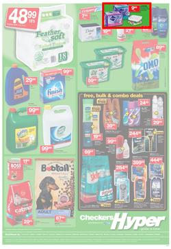 Checkers North West : Hyper Specials ( 24 Mar - 06 Apr 2014 ), page 3