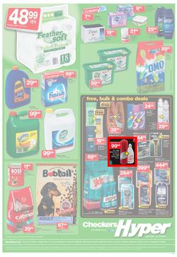 Checkers North West : Hyper Specials ( 24 Mar - 06 Apr 2014 ), page 3