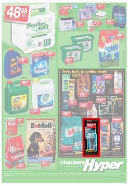 Checkers North West : Hyper Specials ( 24 Mar - 06 Apr 2014 ), page 3