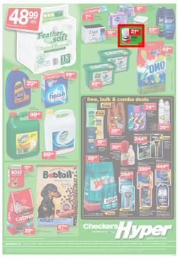 Checkers North West : Hyper Specials ( 24 Mar - 06 Apr 2014 ), page 3