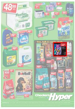 Checkers North West : Hyper Specials ( 24 Mar - 06 Apr 2014 ), page 3