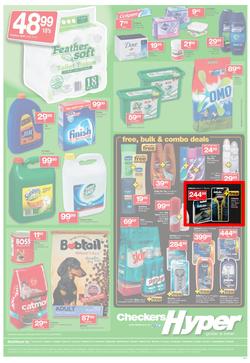 Checkers North West : Hyper Specials ( 24 Mar - 06 Apr 2014 ), page 3