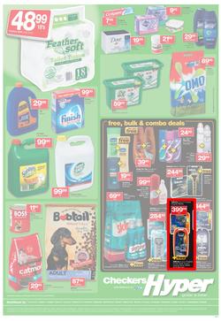 Checkers North West : Hyper Specials ( 24 Mar - 06 Apr 2014 ), page 3