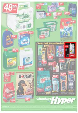 Checkers North West : Hyper Specials ( 24 Mar - 06 Apr 2014 ), page 3