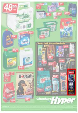 Checkers North West : Hyper Specials ( 24 Mar - 06 Apr 2014 ), page 3