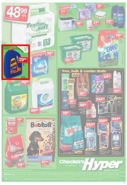 Checkers North West : Hyper Specials ( 24 Mar - 06 Apr 2014 ), page 3