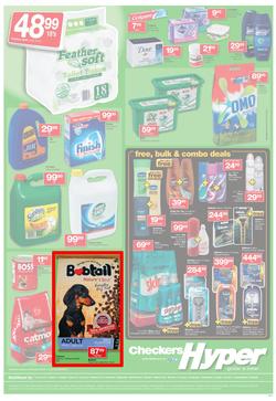 Checkers North West : Hyper Specials ( 24 Mar - 06 Apr 2014 ), page 3
