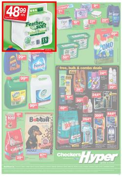 Checkers North West : Hyper Specials ( 24 Mar - 06 Apr 2014 ), page 3