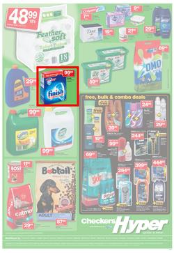 Checkers North West : Hyper Specials ( 24 Mar - 06 Apr 2014 ), page 3