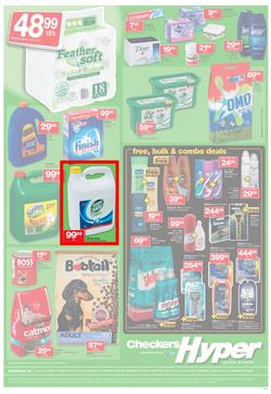 Checkers North West : Hyper Specials ( 24 Mar - 06 Apr 2014 ), page 3
