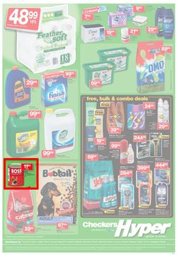 Checkers North West : Hyper Specials ( 24 Mar - 06 Apr 2014 ), page 3