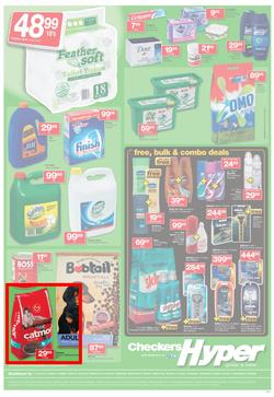 Checkers North West : Hyper Specials ( 24 Mar - 06 Apr 2014 ), page 3