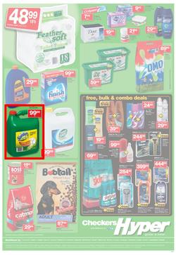 Checkers North West : Hyper Specials ( 24 Mar - 06 Apr 2014 ), page 3