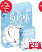PnP White Sugar-10kg