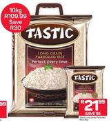 Tastic Rice Long Grain Parboiled Rice-2kg