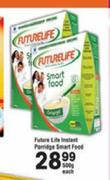 Future Life Instant Porridge Smart Food-500g Each