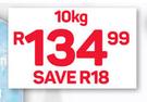 PnP White Sugar-10kg
