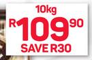 Tastic Long Grain Rice-10kg