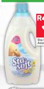 Sta-Soft Fabric Softener Assorted-2Ltr Each