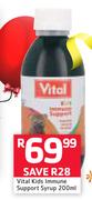 Viral Kids Immune Support Syrup-200ml