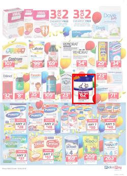 Pick n Pay : Baby Promotion Birthday Deals (25 Jun - 08 Jul 2018), page 3