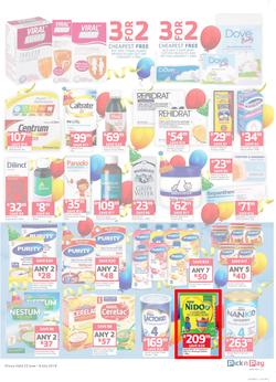 Pick n Pay : Baby Promotion Birthday Deals (25 Jun - 08 Jul 2018), page 3