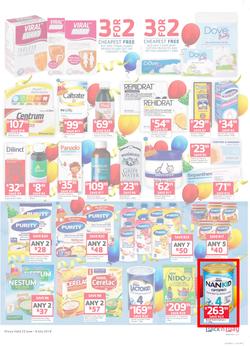 Pick n Pay : Baby Promotion Birthday Deals (25 Jun - 08 Jul 2018), page 3