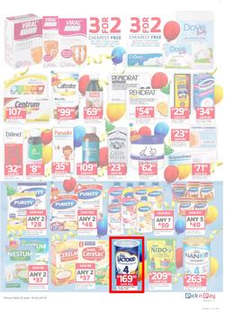Pick n Pay : Baby Promotion Birthday Deals (25 Jun - 08 Jul 2018), page 3