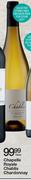 Chapelle Royals Chablis Chardonnay-750ML