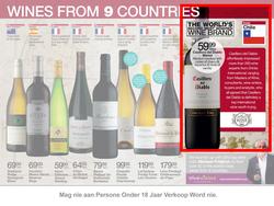 Checkers Western Cape : Liquor Shop ( 26 May - 06 Jul 2014 ), page 3