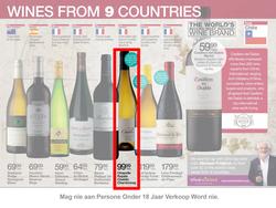 Checkers Western Cape : Liquor Shop ( 26 May - 06 Jul 2014 ), page 3